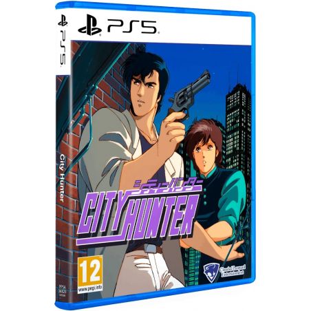 CITY HUNTER PS5 
