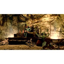 The Elder Scrolls V Skyrim Anniversary SWITCH 2