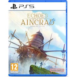 Echoes Of Aincrad PS5