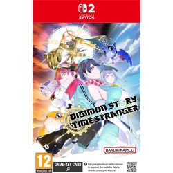 Digimon Story Time Stranger SWITCH 2