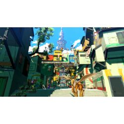 Digimon Story Time Stranger SWITCH 2