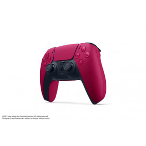 MANETTE PS5 DUALSENCE COSMIC RED PS5