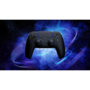 MANETTE PS5 DUALSENCE MIDNIGHT BLACK