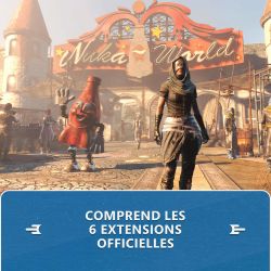 Fallout 4 Anniversary Edition SWITCH 2