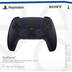 MANETTE PS5 DUALSENCE MIDNIGHT BLACK