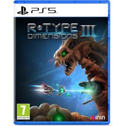 R-type Dimensions III PS5