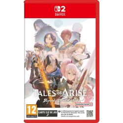 Tales Of Arise Beyond The Dawn Edition SWITCH 2