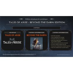 Tales Of Arise Beyond The Dawn Edition SWITCH 2