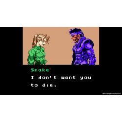 Metal Gear Solid Master Collection Vol.2 D1 PS5