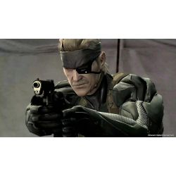 Metal Gear Solid Master Collection Vol.2 D1 SWITCH 2