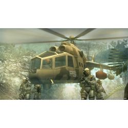 Metal Gear Solid Master Collection Vol.2 D1 SWITCH 2