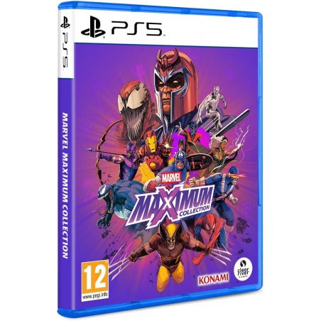 Marvel Maximum Collection PS5