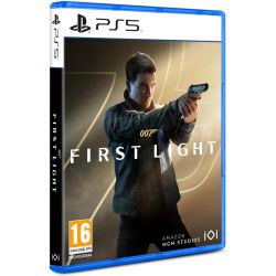 007 First Light PS5