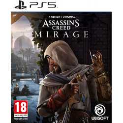 ASSASSINS CREED MIRAGE PS5
