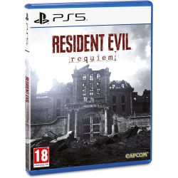 Resident Evil Requiem PS5