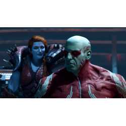 MARVELS GUARDIANS OF THE GALAXY PS4