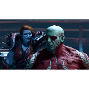 MARVELS GUARDIANS OF THE GALAXY PS5