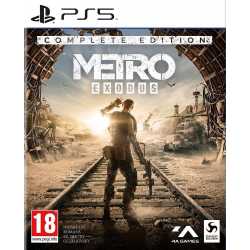 METRO EXODUS COMPLETE EDITION PS5