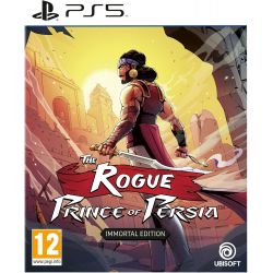 The Rogue Prince Of Persia IMMORTAL EDITION PS5