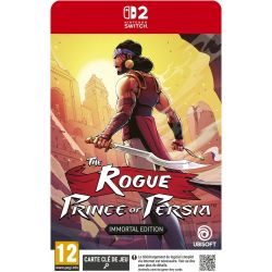 The Rogue Prince Of Persia IMMORTAL EDITION Switch 2