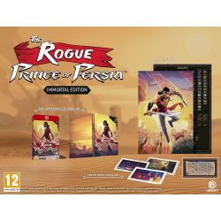 The Rogue Prince Of Persia IMMORTAL EDITION Switch 2