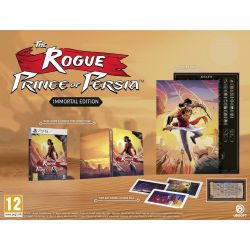 The Rogue Prince Of Persia IMMORTAL EDITION PS5
