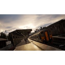 The Train Sim World 6