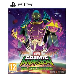 MARVEL COSMIC INVASION DELUXE VERSION PS5