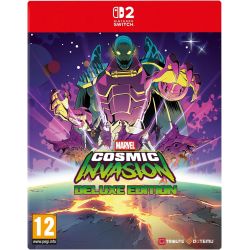 MARVEL COSMIC INVASION DELUXE VERSION SWITCH 2