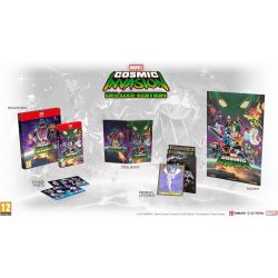 MARVEL COSMIC INVASION DELUXE VERSION SWITCH 2