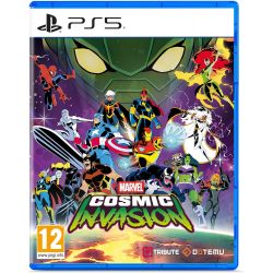 MARVEL COSMIC INVASION PS5