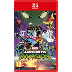 MARVEL COSMIC INVASION SWITCH 2