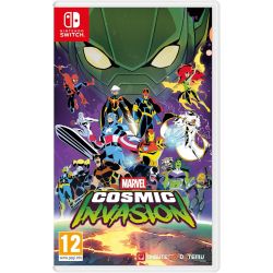 MARVEL COSMIC INVASION SWITCH