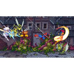 MARVEL COSMIC INVASION SWITCH 2