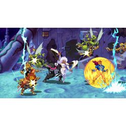 MARVEL COSMIC INVASION SWITCH 2