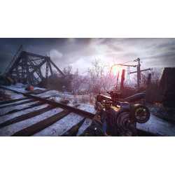 METRO EXODUS COMPLETE EDITION PS5