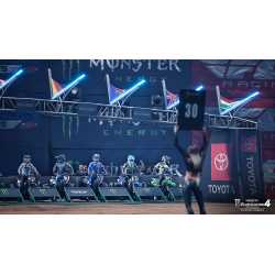 MONSTER ENERGY SUPERCROSS 4 PS5