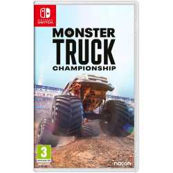 MONSTER TRUCK CHAMPIONSHIP SWITCH