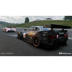 Project Motor Racing PS5 OCC