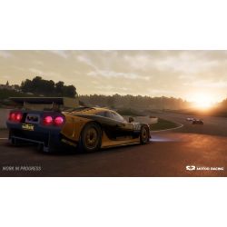 Project Motor Racing PS5 OCC