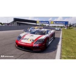 Project Motor Racing PS5 OCC