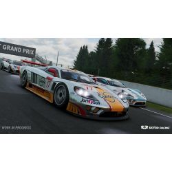 Project Motor Racing PS5 OCC