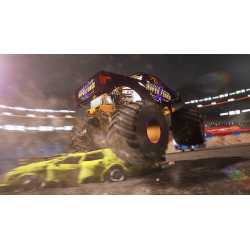 MONSTER TRUCK CHAMPIONSHIP SWITCH