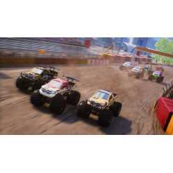 MONSTER TRUCK CHAMPIONSHIP PS5