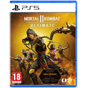 MORTAL KOMBAT 11 ULTIMATE PS5