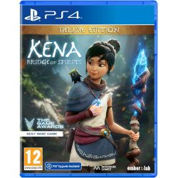 KENA BRIDGE OF SPIRITS DELUXE EDITION PS4 OCC
