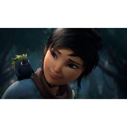 KENA BRIDGE OF SPIRITS DELUXE EDITION PS4 OCC