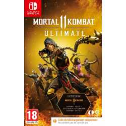 MORTAL KOMBAT 11 ULTIMATE SWITCH