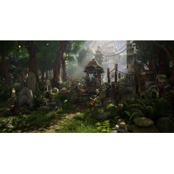 KENA BRIDGE OF SPIRITS DELUXE EDITION PS4 OCC