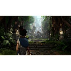 KENA BRIDGE OF SPIRITS DELUXE EDITION PS4 OCC